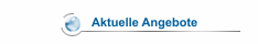 Aktuelle Angebote